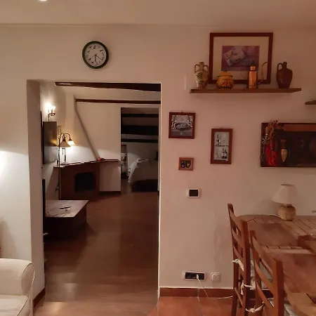 Billy Sacramento Apartament Rzym